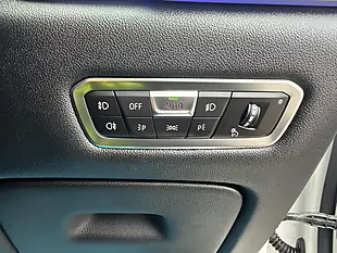 Used 2019 BMW X5 M Sport White - Interior and Exterior details 16