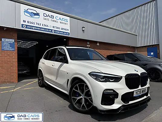 2019 BMW X5 xDrive 30d M Sport