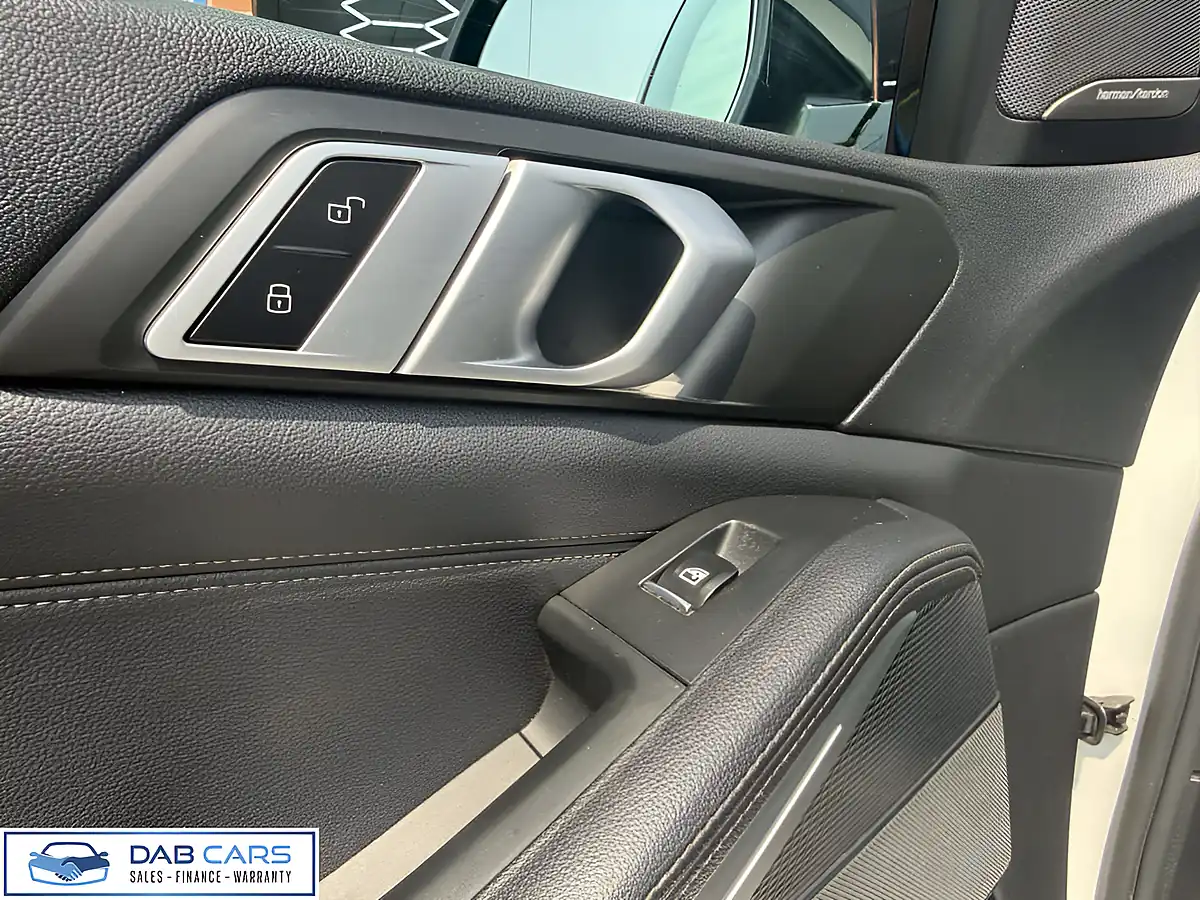 Used 2019 BMW X5 M Sport White - Interior and Exterior details 13