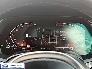 Used 2019 BMW X5 M Sport White - Interior and Exterior details 14