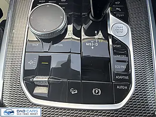 Used 2019 BMW X5 M Sport White - Interior and Exterior details 15