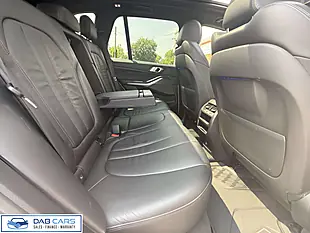 Used 2019 BMW X5 M Sport White - Interior and Exterior details 17