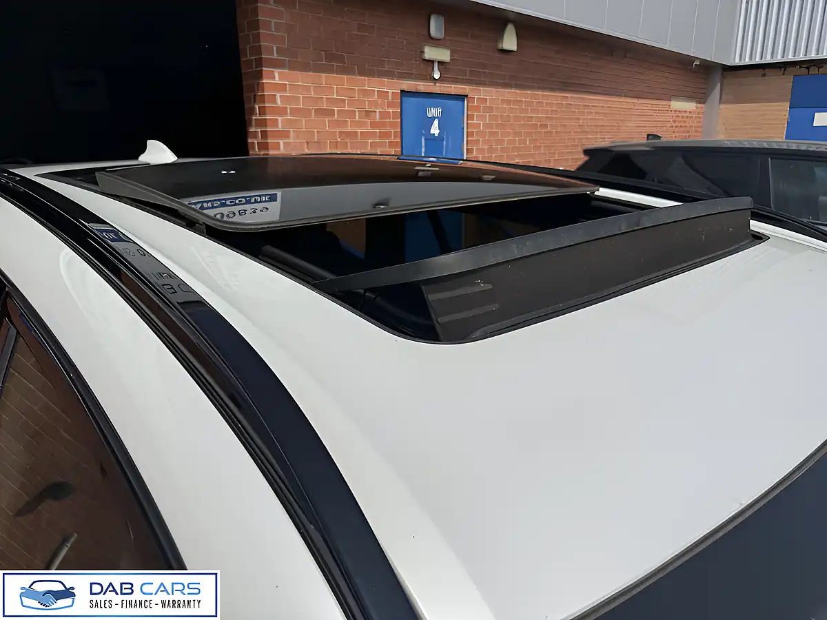 Used 2019 BMW X5 M Sport White - Interior and Exterior details 18