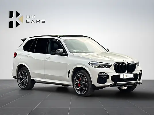 2019 BMW X5 30d M Sport