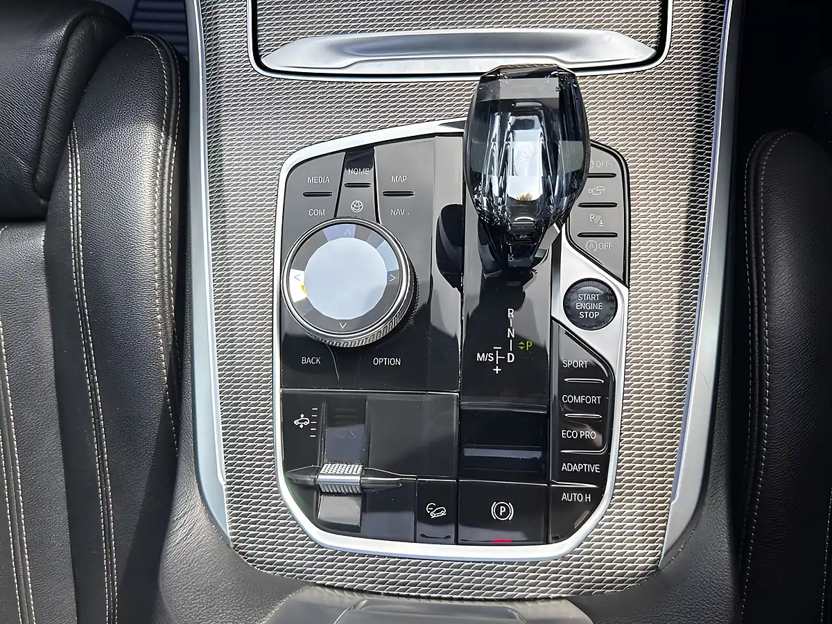 Used 2019 BMW X5 M Sport White - Interior and Exterior details 15
