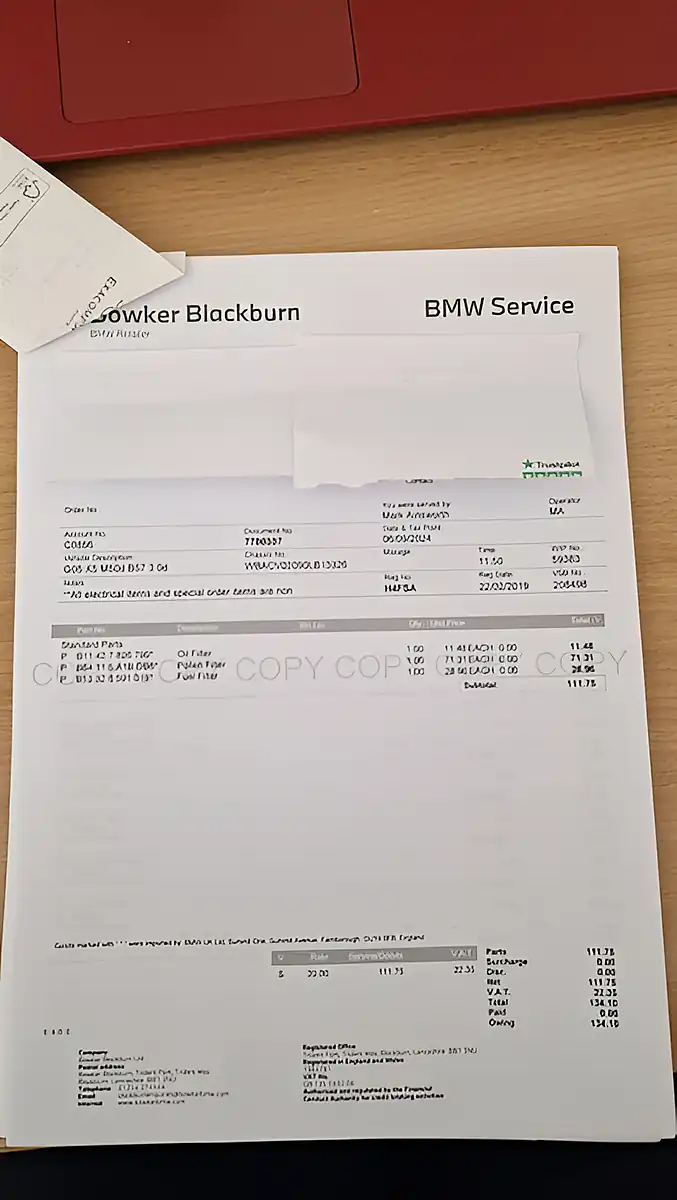 Used 2019 BMW X5 M Sport White - Interior and Exterior details 12