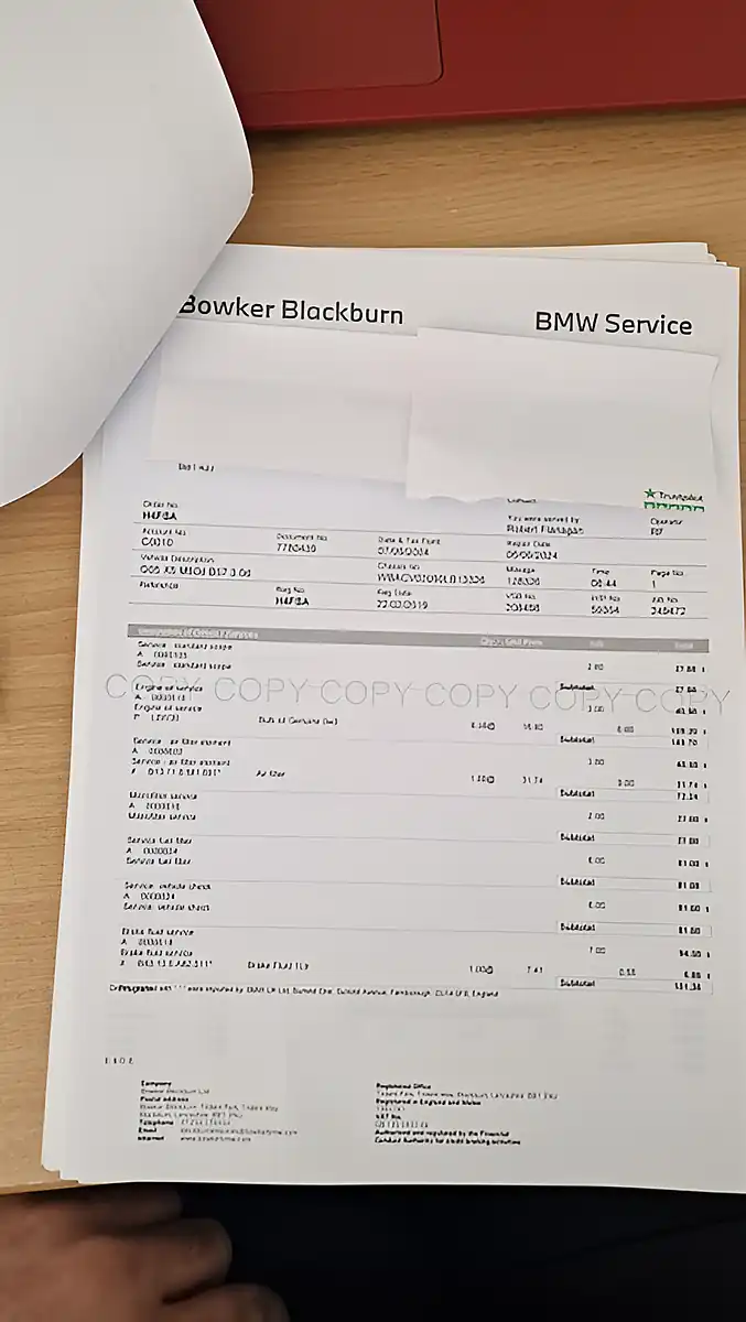 Used 2019 BMW X5 M Sport White - Interior and Exterior details 13