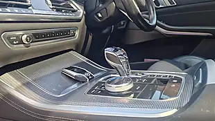 Used 2019 BMW X5 M Sport White - Interior and Exterior details 18