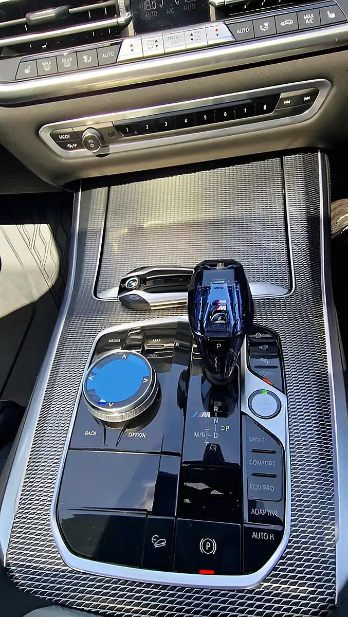Used 2019 BMW X5 M Sport White - Interior and Exterior details 20