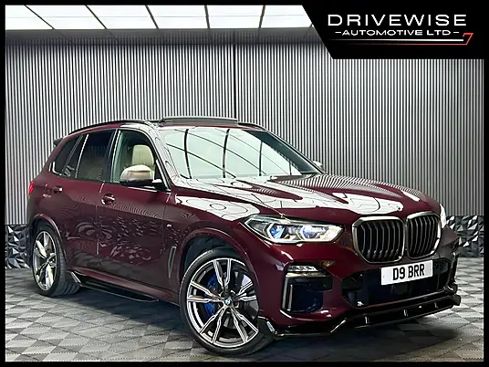 2019 BMW X5 M50d 3.0 Auto xDrive
