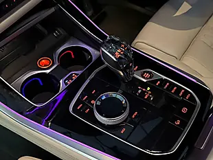 Used 2019 BMW X5 Purple - Interior and Exterior details 11