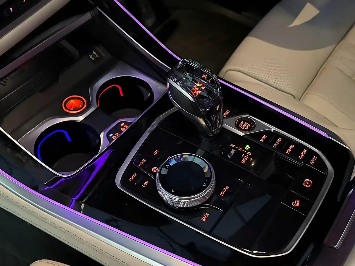 Used 2019 BMW X5 Purple - Interior and Exterior details 11
