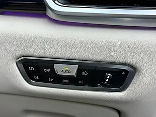 Used 2019 BMW X5 Purple - Interior and Exterior details 12