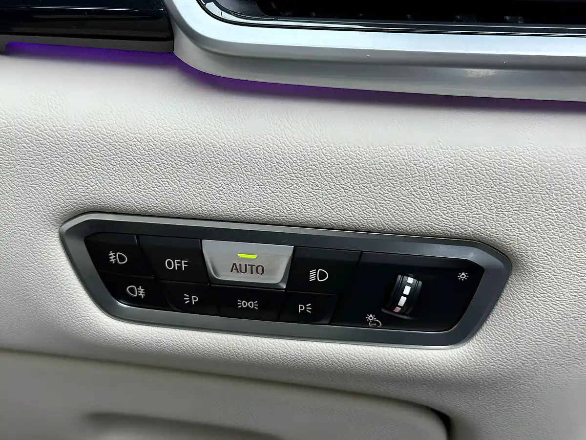 Used 2019 BMW X5 Purple - Interior and Exterior details 12