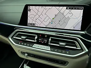 Used 2019 BMW X5 Purple - Interior and Exterior details 13