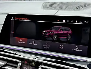 Used 2019 BMW X5 Purple - Interior and Exterior details 15