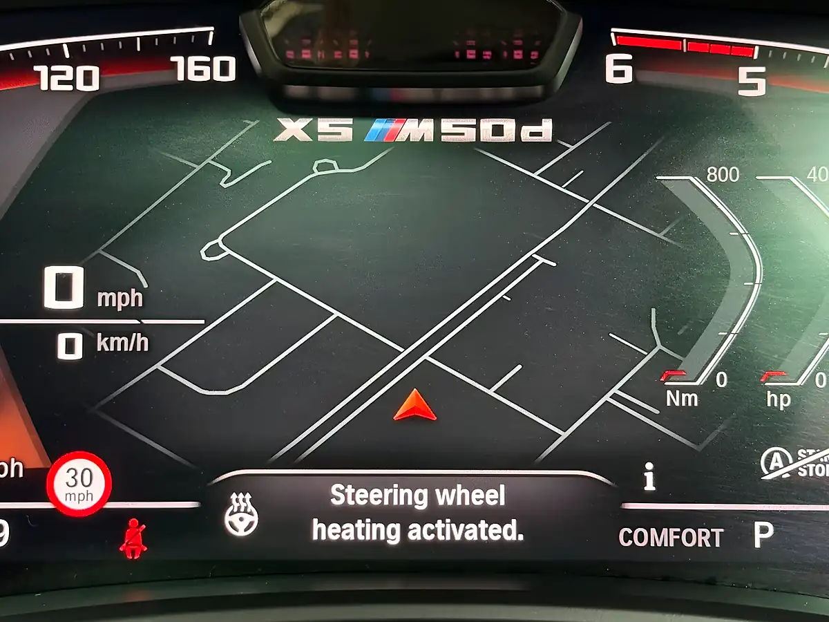 Used 2019 BMW X5 Purple - Interior and Exterior details 17