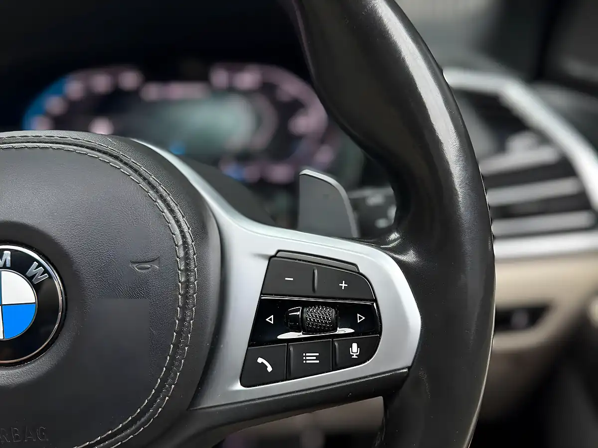Used 2019 BMW X5 Purple - Interior and Exterior details 19