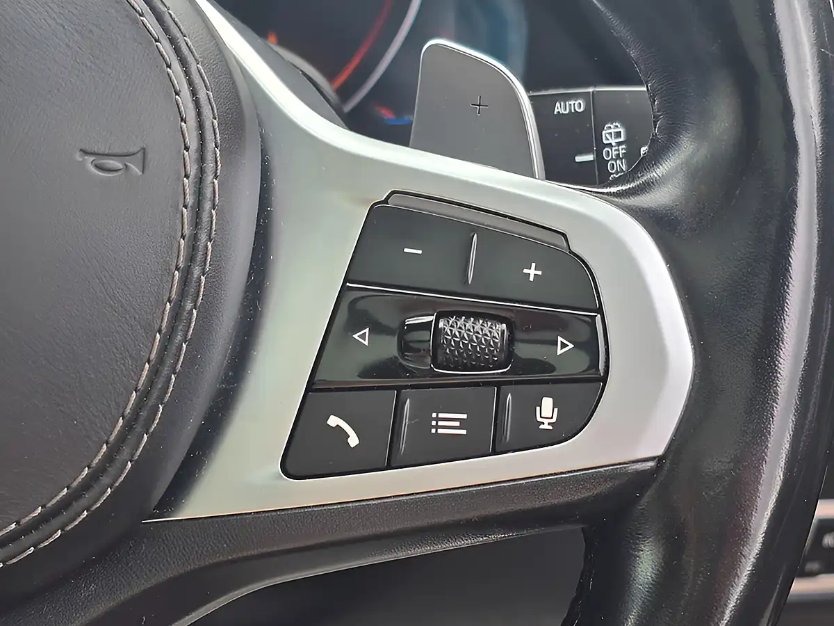 Used 2019 BMW X5 Xdrive Black - Interior and Exterior details 20