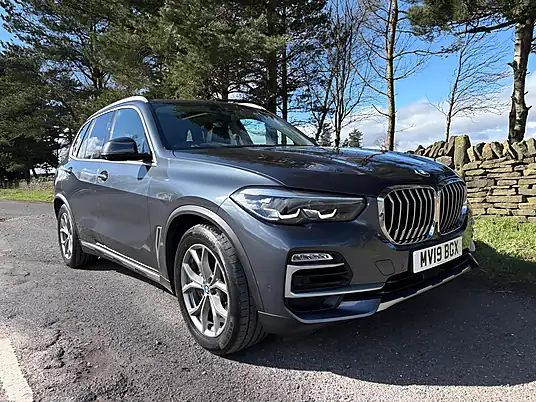 2019 BMW X5 40i xLine