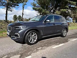 Used 2019 BMW X5 Xline Grey - Interior and Exterior details 11