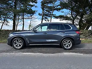 Used 2019 BMW X5 Xline Grey - Interior and Exterior details 13