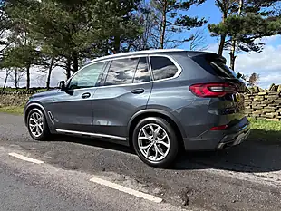 Used 2019 BMW X5 Xline Grey - Interior and Exterior details 15