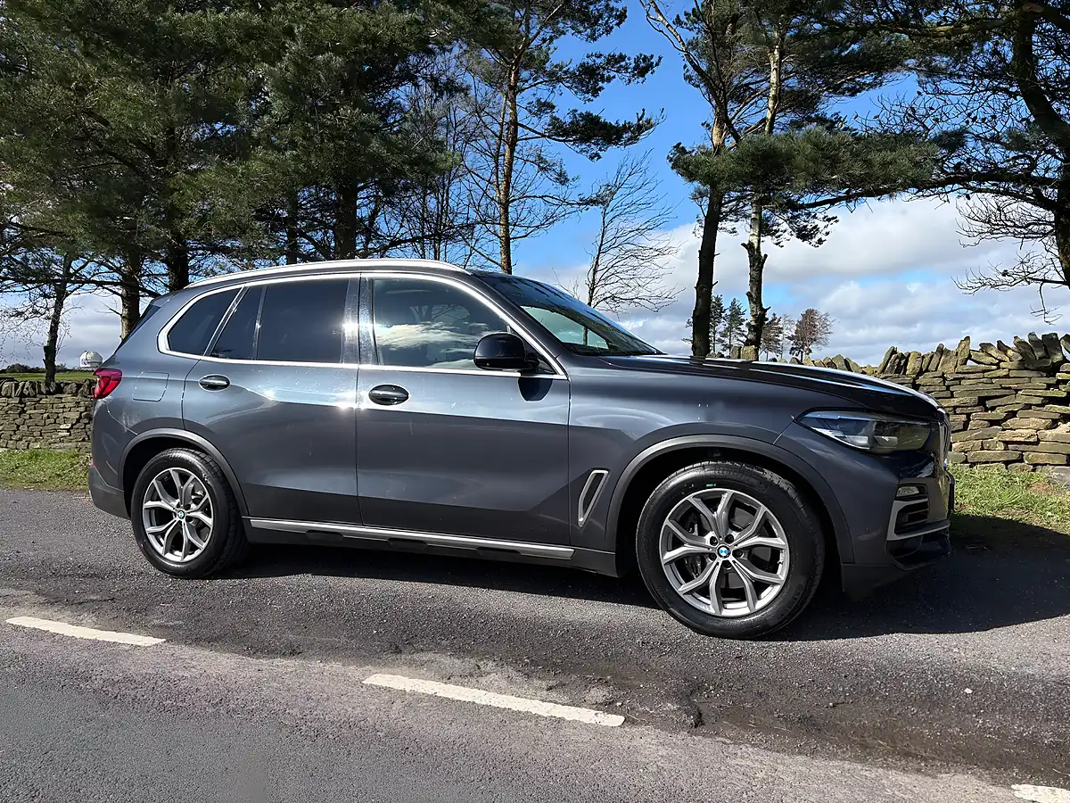 Used 2019 BMW X5 Xline Grey - Interior and Exterior details 3