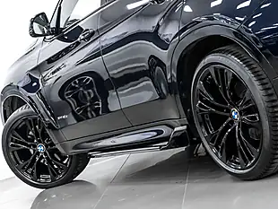 Used 2019 BMW X6 M Sport Carbon Black - Interior and Exterior details 10