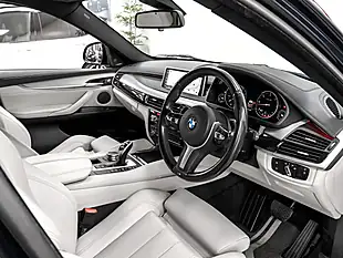 Used 2019 BMW X6 M Sport Carbon Black - Interior and Exterior details 12