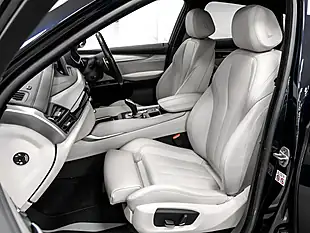 Used 2019 BMW X6 M Sport Carbon Black - Interior and Exterior details 13