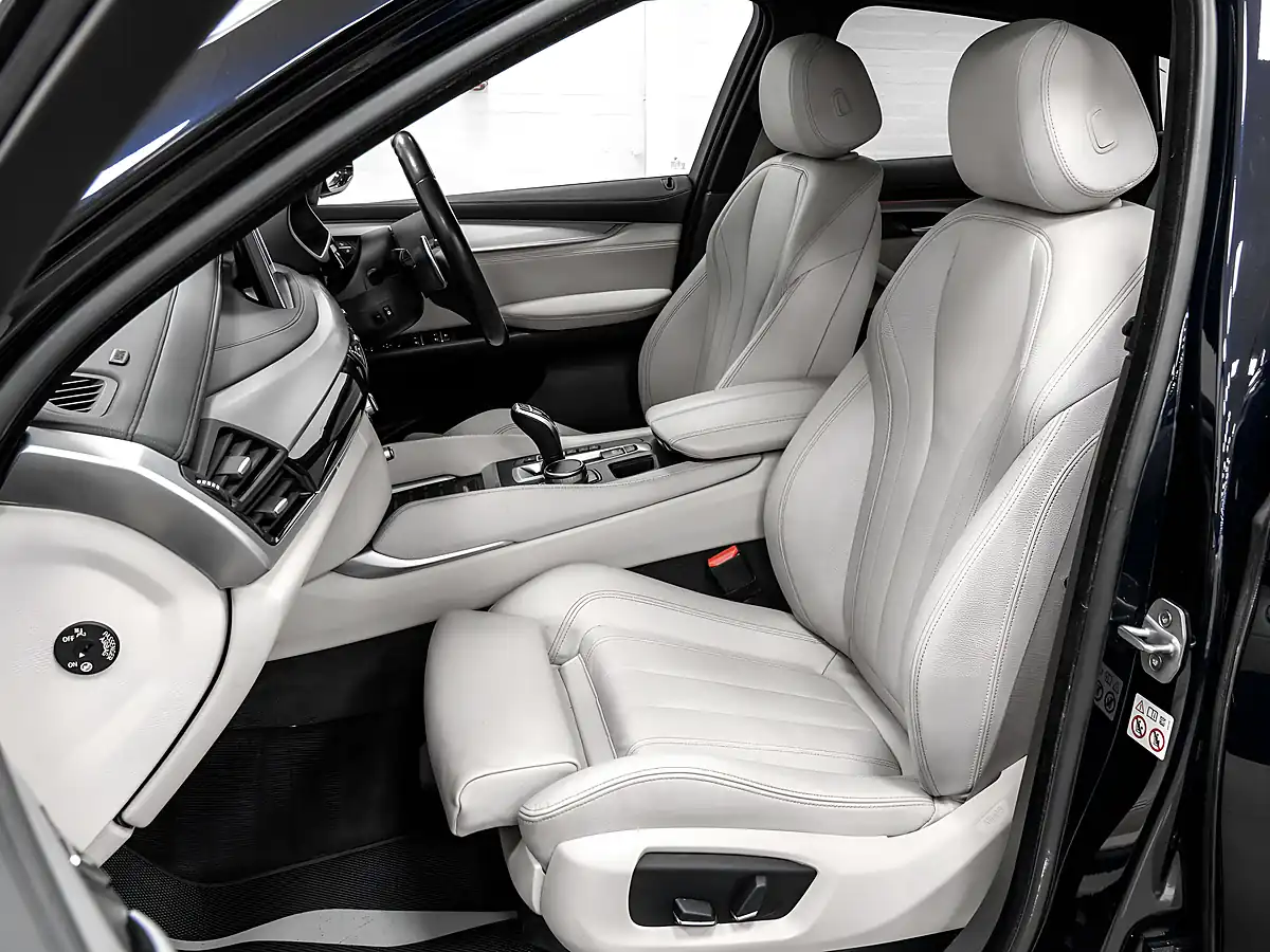 Used 2019 BMW X6 M Sport Carbon Black - Interior and Exterior details 13