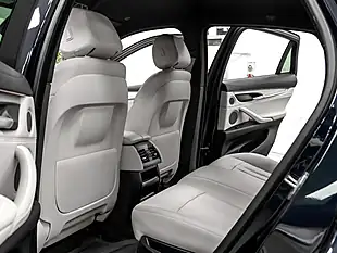 Used 2019 BMW X6 M Sport Carbon Black - Interior and Exterior details 14