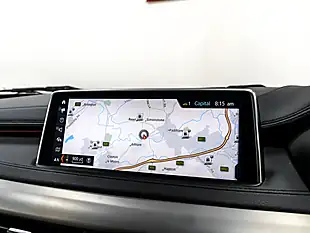 Used 2019 BMW X6 M Sport Carbon Black - Interior and Exterior details 18