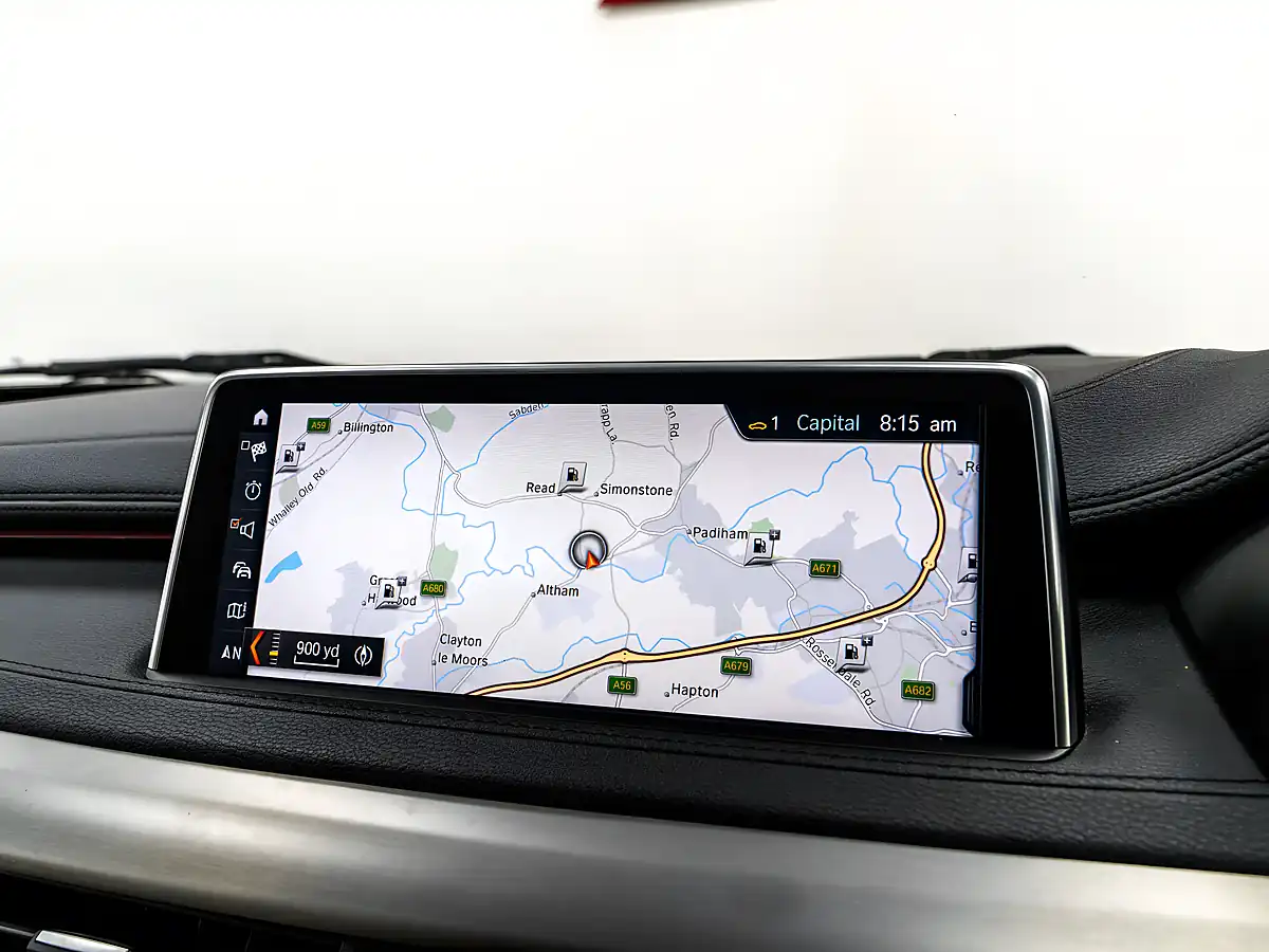 Used 2019 BMW X6 M Sport Carbon Black - Interior and Exterior details 18