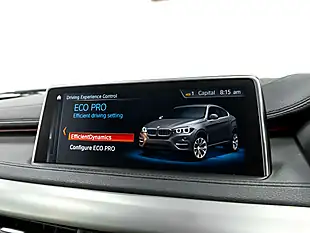 Used 2019 BMW X6 M Sport Carbon Black - Interior and Exterior details 19