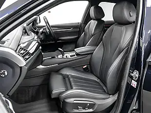 Used 2019 BMW X6 M Sport Edition Carbon Black - Interior and Exterior details 13