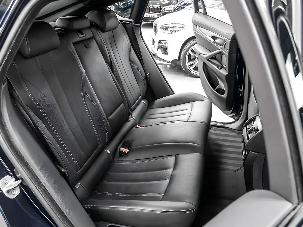 Used 2019 BMW X6 M Sport Edition Carbon Black - Interior and Exterior details 14