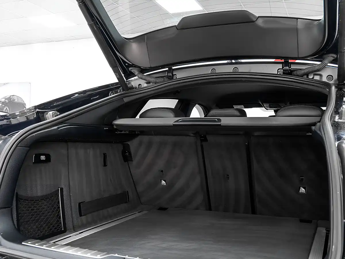 Used 2019 BMW X6 M Sport Edition Carbon Black - Interior and Exterior details 15