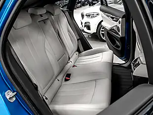 Used 2019 BMW X6 M Sport Edition Long Beach Blue - Interior and Exterior details 13