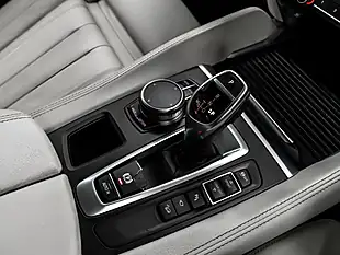 Used 2019 BMW X6 M Sport Edition Long Beach Blue - Interior and Exterior details 16