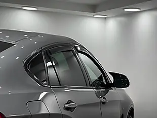 Used 2019 BMW X6 M Sport Grey - Interior and Exterior details 12