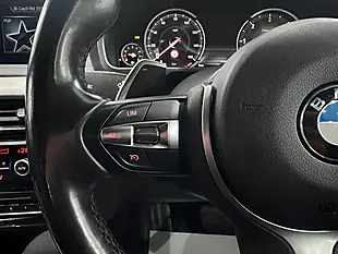 Used 2019 BMW X6 M Sport Grey - Interior and Exterior details 13