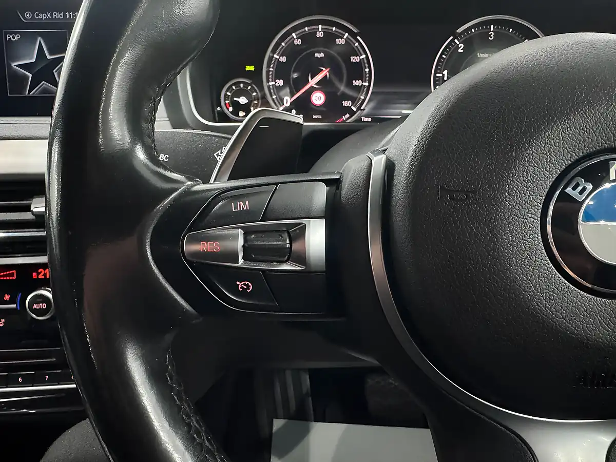 Used 2019 BMW X6 M Sport Grey - Interior and Exterior details 13