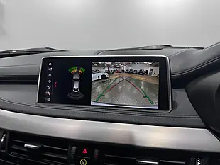 Used 2019 BMW X6 M Sport Grey - Interior and Exterior details 16