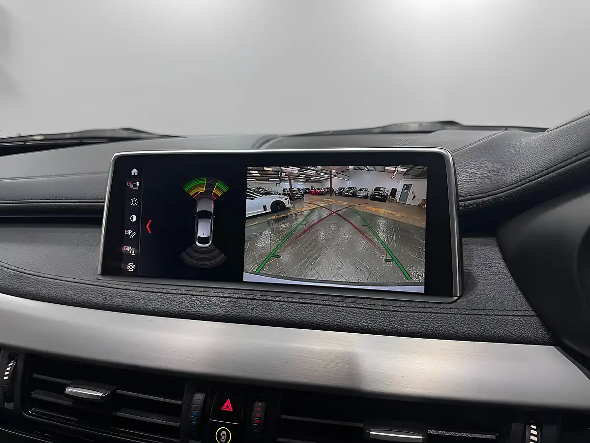 Used 2019 BMW X6 M Sport Grey - Interior and Exterior details 16