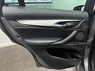 Used 2019 BMW X6 M Sport Grey - Interior and Exterior details 18