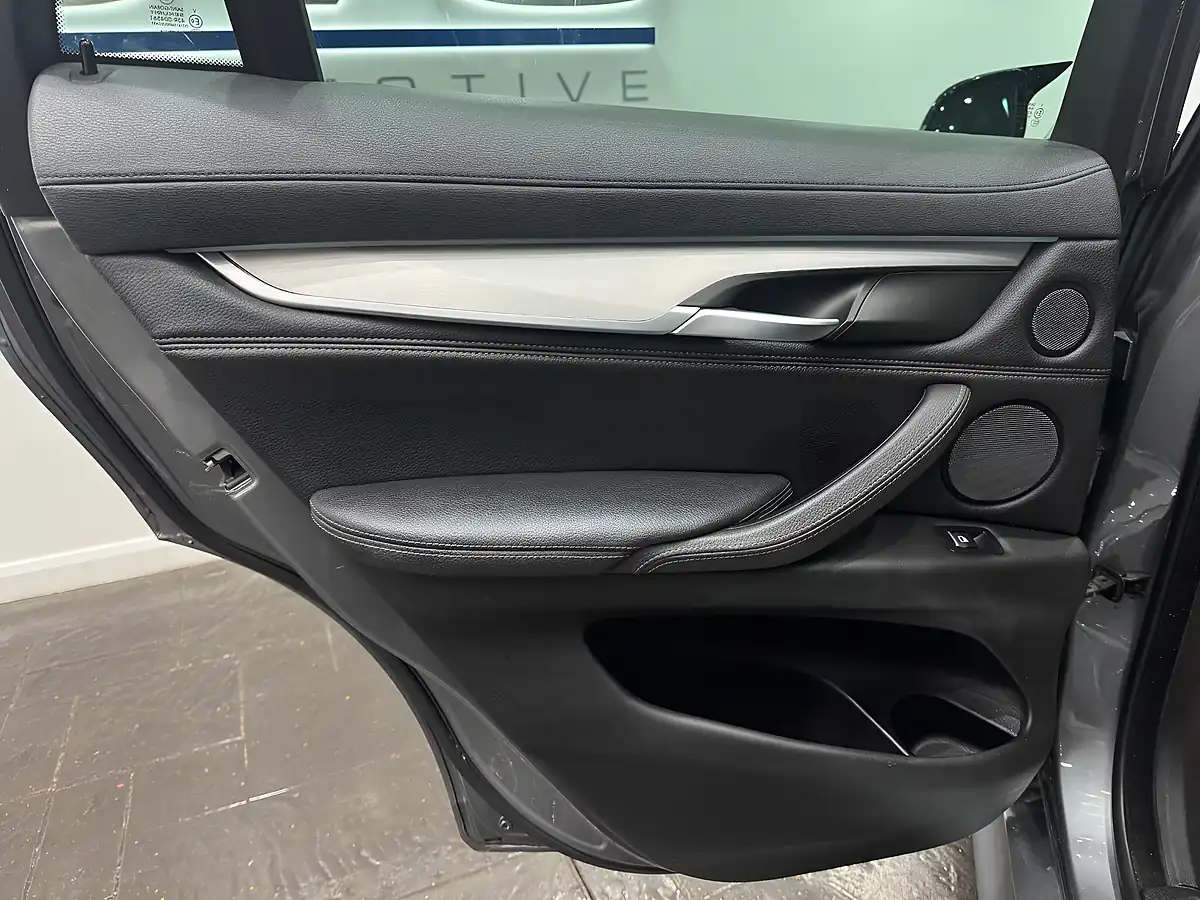 Used 2019 BMW X6 M Sport Grey - Interior and Exterior details 18