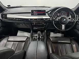 Used 2019 BMW X6 M Sport Grey - Interior and Exterior details 19