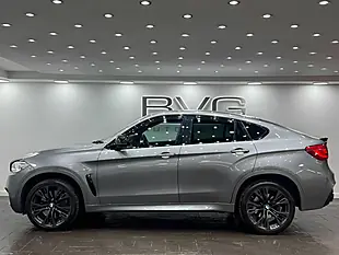 Used 2019 BMW X6 M Sport Grey - Interior and Exterior details 7